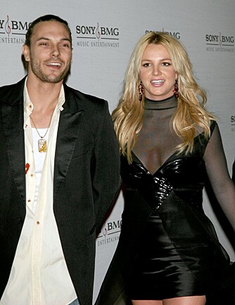 LEVER FETT: Kevin Federline lever fett etter ekteskapet med Britney Spears