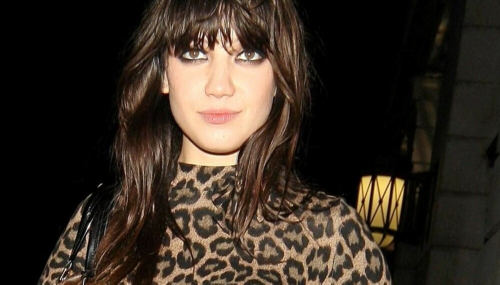 Stjel stilen til Daisy Lowe.