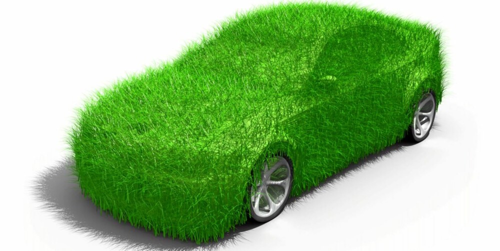 MILJØVENNLIG: Er din bil blant de mest miljøvennlige i klassen?