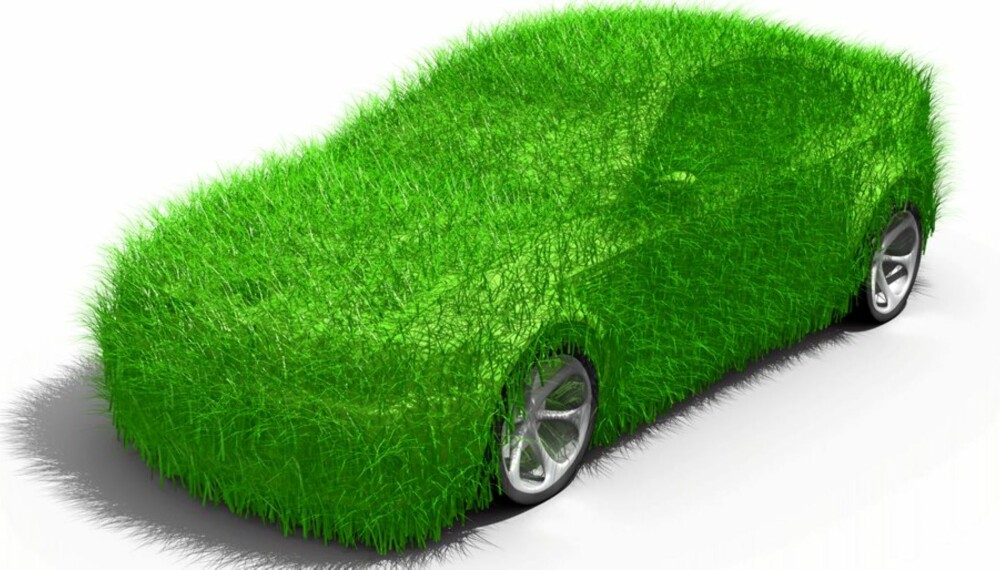 GRØNNE BILER: ADAC har testet hele 800 biler for å finne de mest miljøvennlige.