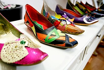 Kundene i skobutikken Butanoga på Levstikov trg har enten mange penger eller stor lidenskap for håndsydde sko. Eller begge deler.