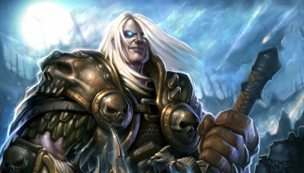 World of Warcraft utvides med Wrath of the Lich King i natt.