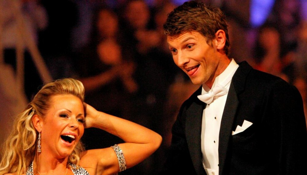 DUELL I KVELD: Lene Alexandra Øien og Tore André Flo møtes i kveld til dyst på dansegulvet. DUELL I KVELD: Lene Alexandra Øien og Tore André Flo møtes i kveld til dyst på dansegulvet.
