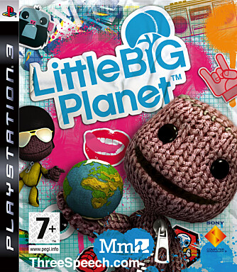 Little Big Planet kommer bare ut til Playstation 3, og det er spådd at salget av PS3 vil øke så snart spillet er i butikkene.