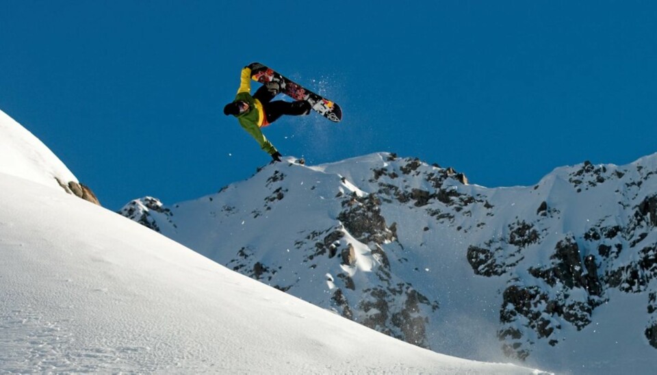 Travis Rice