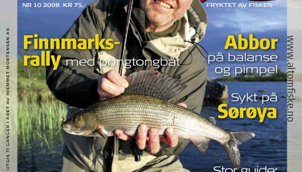 Alt om Fiske nr. 10/2008