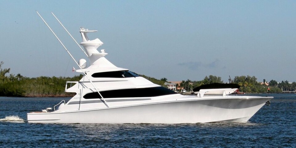 Double Down 86 Custom Sportsfish