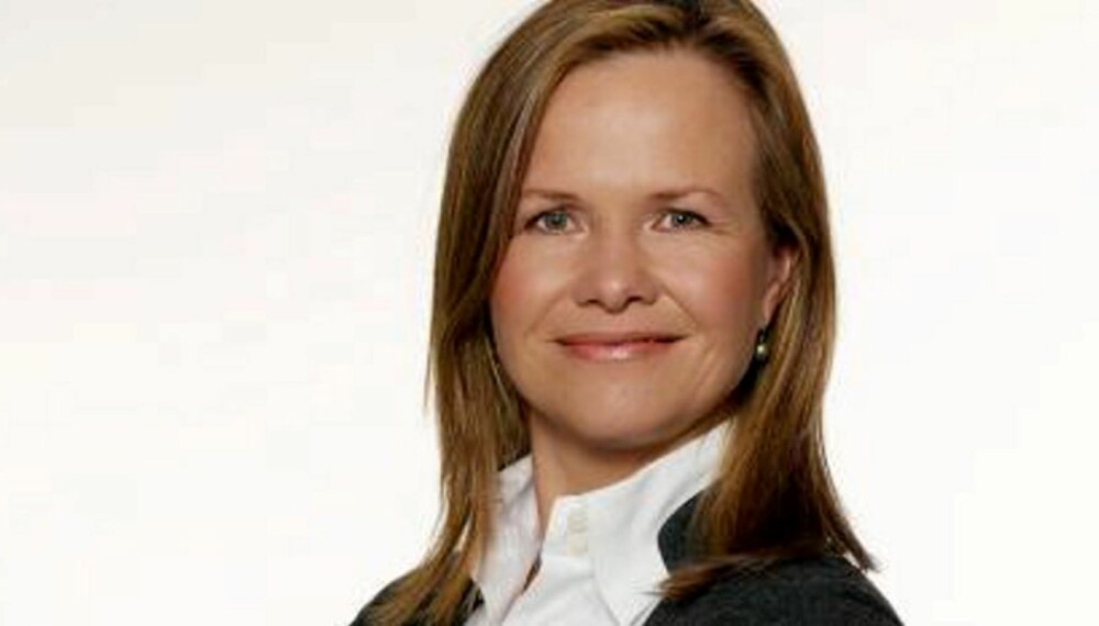 AVSLUTTER DRIFTEN: Administrerende direktør i Hjemmet Mortensen, Anne Britt Berentsen, har valgt å legge ned DU - denne uken etter bare to måneder.