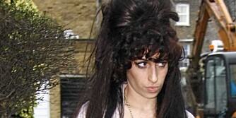 SNART SINGEL: Amy Winehouse og Blake Fielder-Civil har hatt et turbulent ekteskap, men nå drar det seg mot slutten.