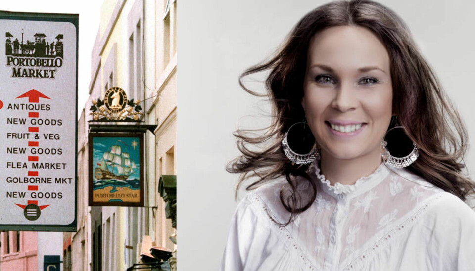 Det Nyes skjønnhetsansvarlige, Julie Christine Botnen, avslører sitt beste shoppetips i London.