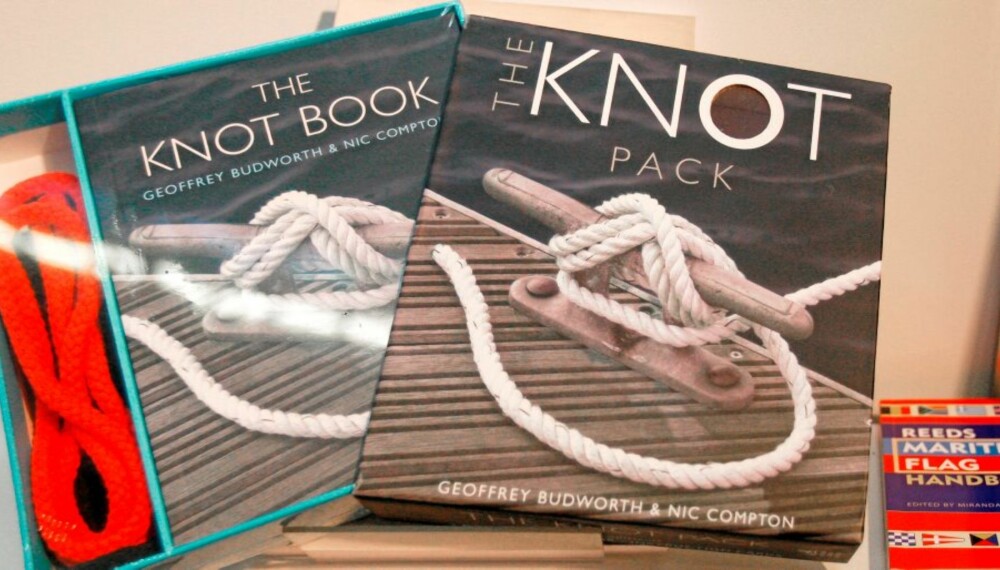 «The Knot Pack» ble lansert under årets METS i Amsterdam.