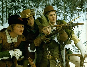 ALDRI UTEN: Det blir ikke jul uten den Tsjekkiske "Tre nøtter til Askepott", mener mange. Også i år er den tilbake på NRK.