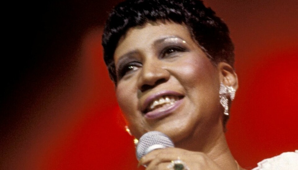 Aretha Franklin
Photo: Redferns.
COPYRIGHT STELLA PICTURES