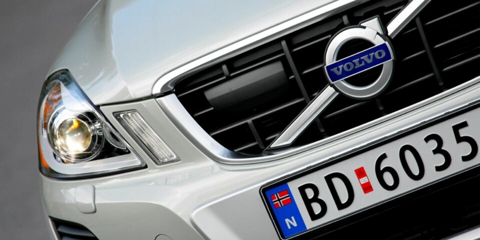 Derfor stuper Volvo og Saab