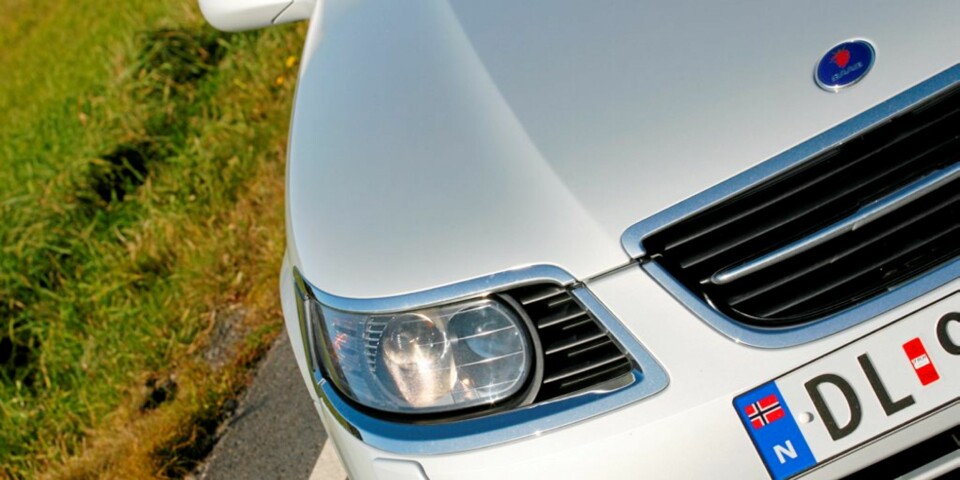 Derfor stuper Volvo og Saab