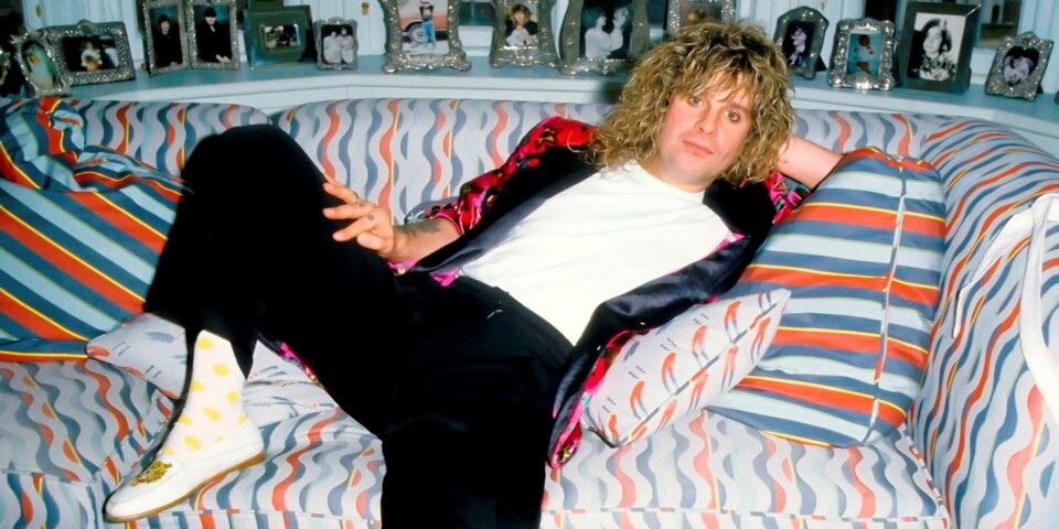 Gratulerer med dagen, Ozzy!