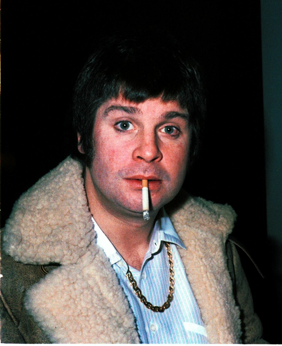 Året er 1983. Sharon har fått Ozzy inn på noenlunde tørt land etter noen veldig fuktige år.