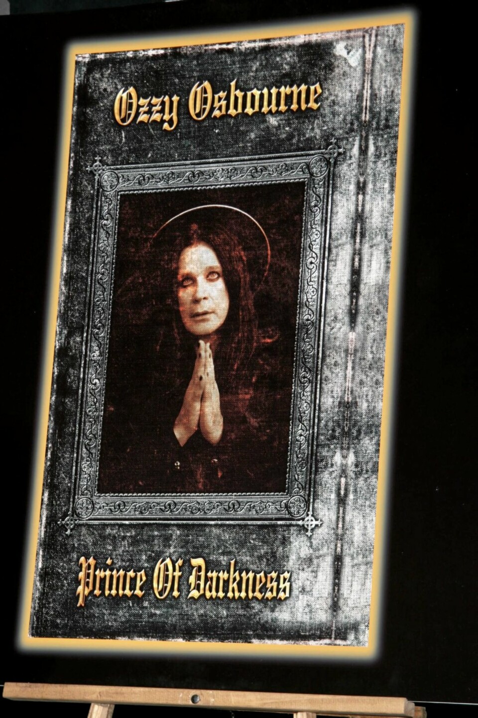 Mørkets Fyrste og verdens snilleste mann.