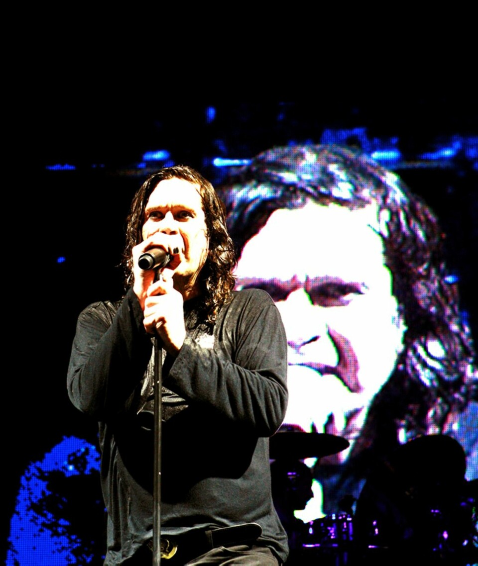 Fjorårets konsert på Wembley viste at den gamle rockeren fortsatt har teken.