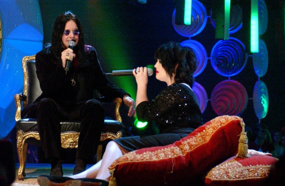 I 2005 sang far og datter Osbourne den rørende vakre sangen Changes. En umiddelbar hit.