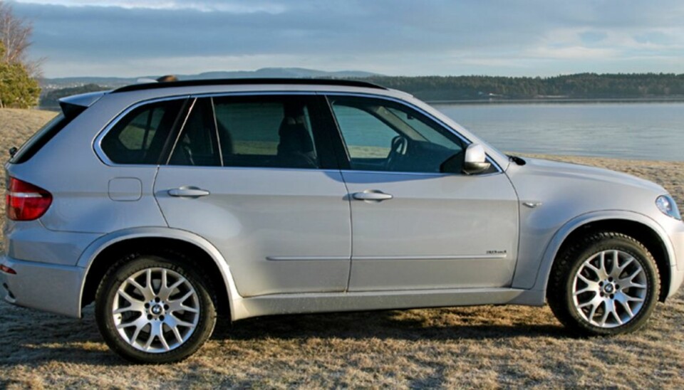 UTSKJELT MONSTER: Luksus-SUV-er blir sett på som de store syndebukkene i dagens samfunn.