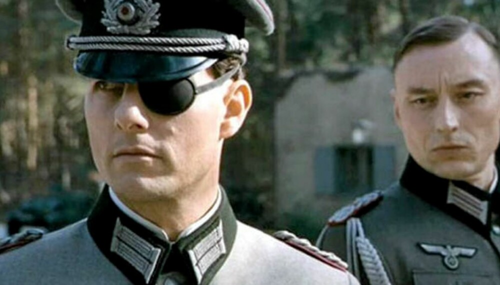 Tom Cruise høster storm for sin rolle som offiseren og attentatsmannen Claus von Stauffenberg.