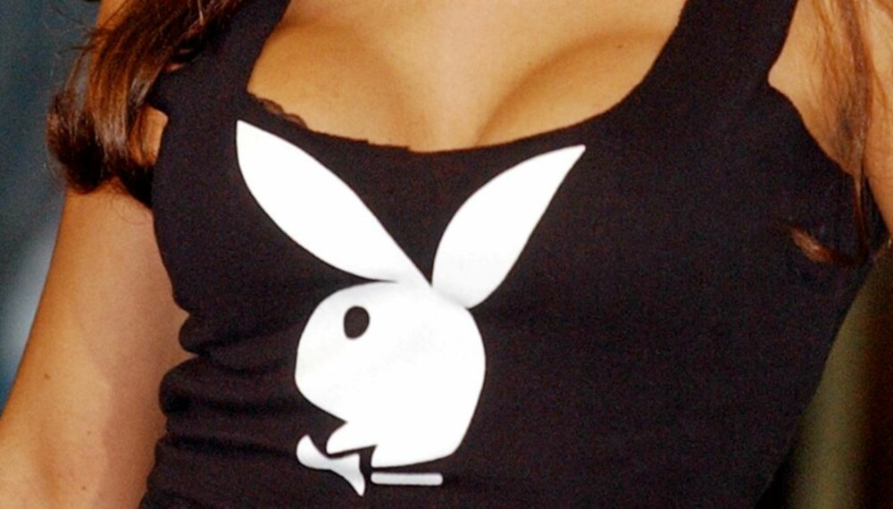 BUNNY: Playboy-bunnien har blitt et velkjent varemerke for magasinet. Nå skal det styres ut en Hefner i lederstolen.