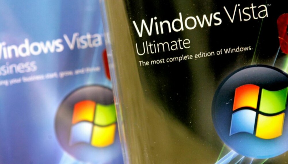 NY WINDOWS LEKKET: Windows 7 snek seg ut på nettet i juleferien. NY WINDOWS LEKKET: Windows 7 snek seg ut på nettet i juleferien.