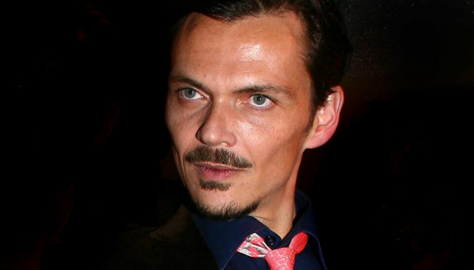 NY KLESLINJE: Matthew Williamson planlegger å lansere en egen kleslinje for menn i januar 2010.