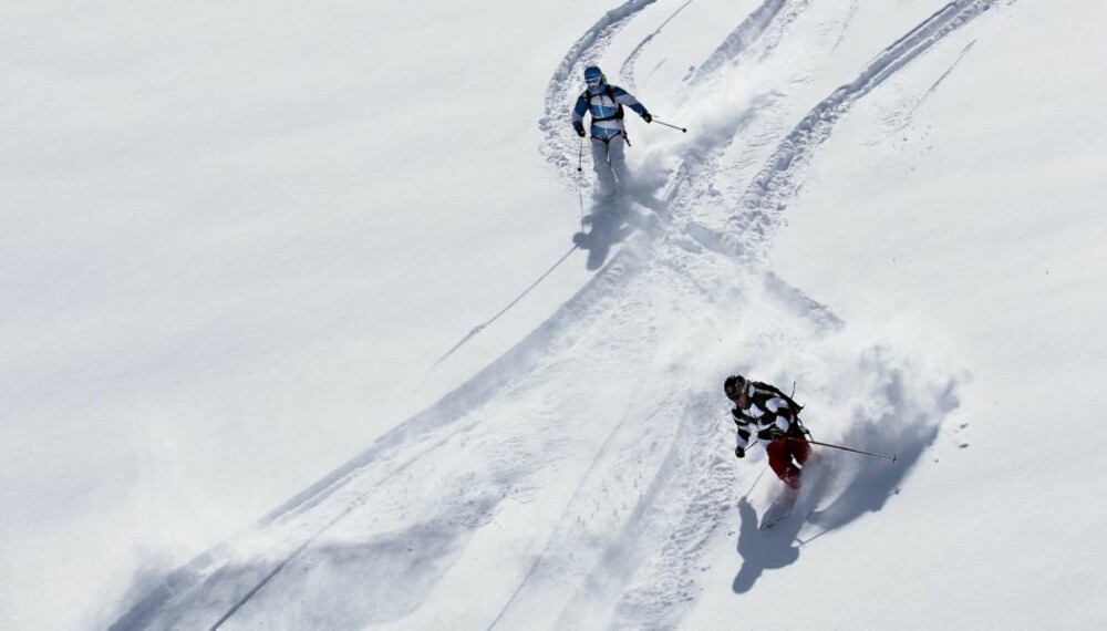 Heliski Heliski