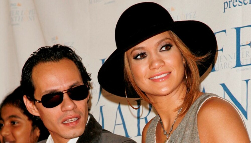 Marc Anthony og Jennifer Lopez  er inne i en ekteskapelig krise, ifølge venner av paret.
