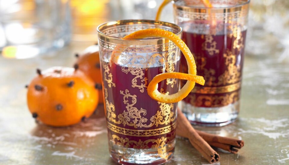 Mulled wine - en spennende utfordrer til den tradisjonelle gløggen.