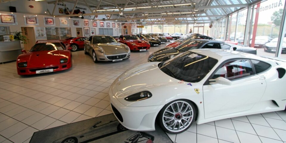 Superbiler for superrike