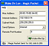 Fjernstart PC en med magiske pakker Data Fjernstart PC en med magiske pakker Data