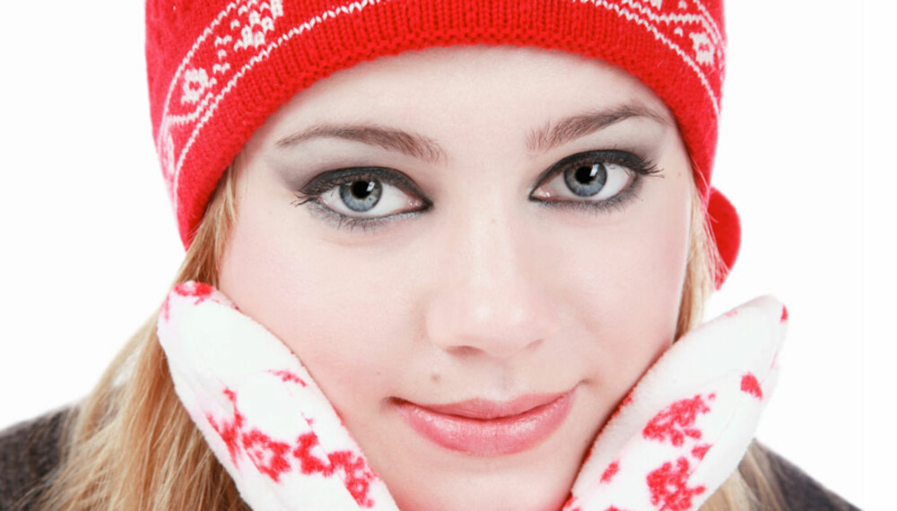 Beskytt huden din i vinter!