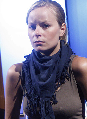 Kaia Varjord spilte Rachel Corrie i Riksteatrets oppsetning My name is Rachel Corrie. ¿ Jeg har aldri opplevd at et stykke har engasjert meg så mye, sa hun.