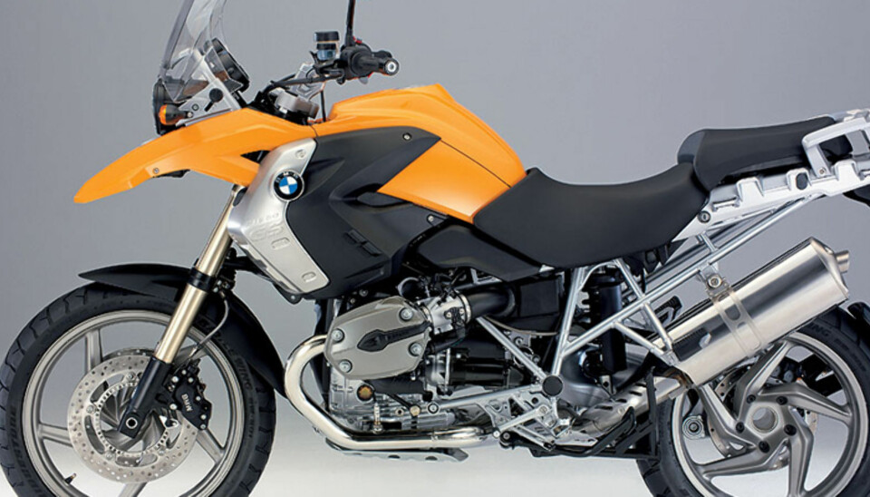 BMW R 1200 GS