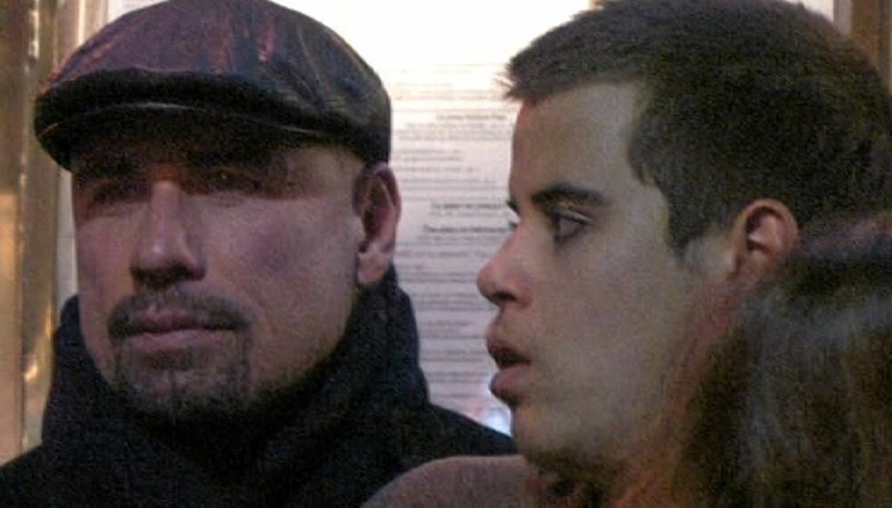 MISTET SØNNEN: John Travolta mistet sønnen Jett fredag.