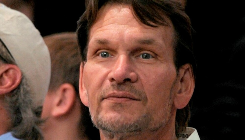 SNAKKER UT: Patrick Swayze er potimist, men innrømmer at kampen mot kreften har vært tøff. SNAKKER UT: Patrick Swayze er potimist, men innrømmer at kampen mot kreften har vært tøff.
