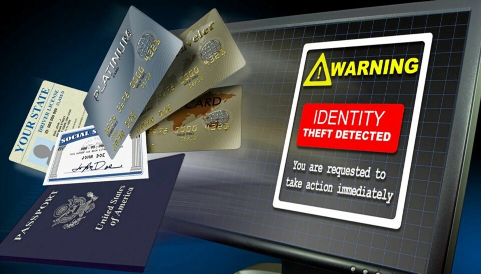 Slik bekjemper du ID-tyveri