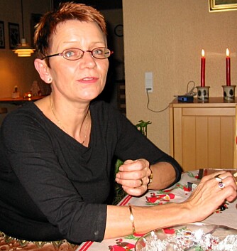 Kirstens lillesøster, Anette Lupnaav, ble bare 45 år. Det ene øyeblikket var hun helt frisk, det neste ble hun rammet av en så kraftig hjerneblødning at livet ikke kunne reddes.