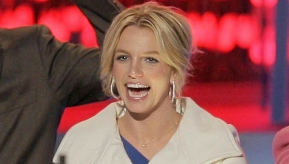 NY START: Britney Spears gleder seg til å flytte inn i sitt nye hus. Men hvor er det?