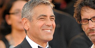 TILBAKE: George Clooney vender tilbake til "Akutten", ifølge en innsidekilde.