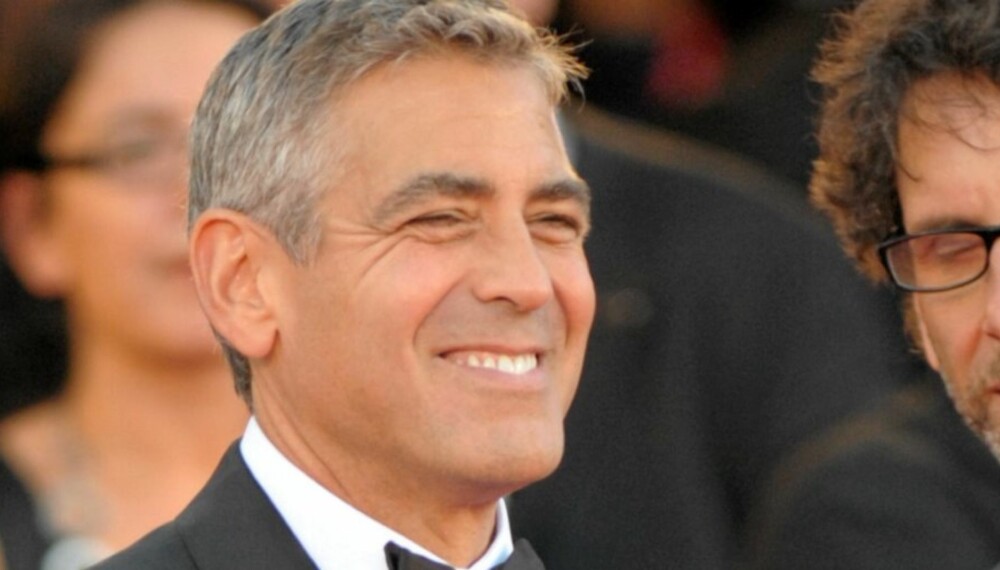 TILBAKE: George Clooney vender tilbake til "Akutten", ifølge en innsidekilde.