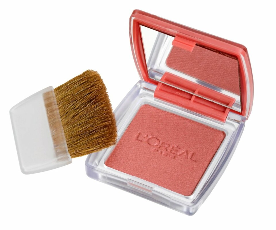 L'Oréal Paris Blush Délicieux.