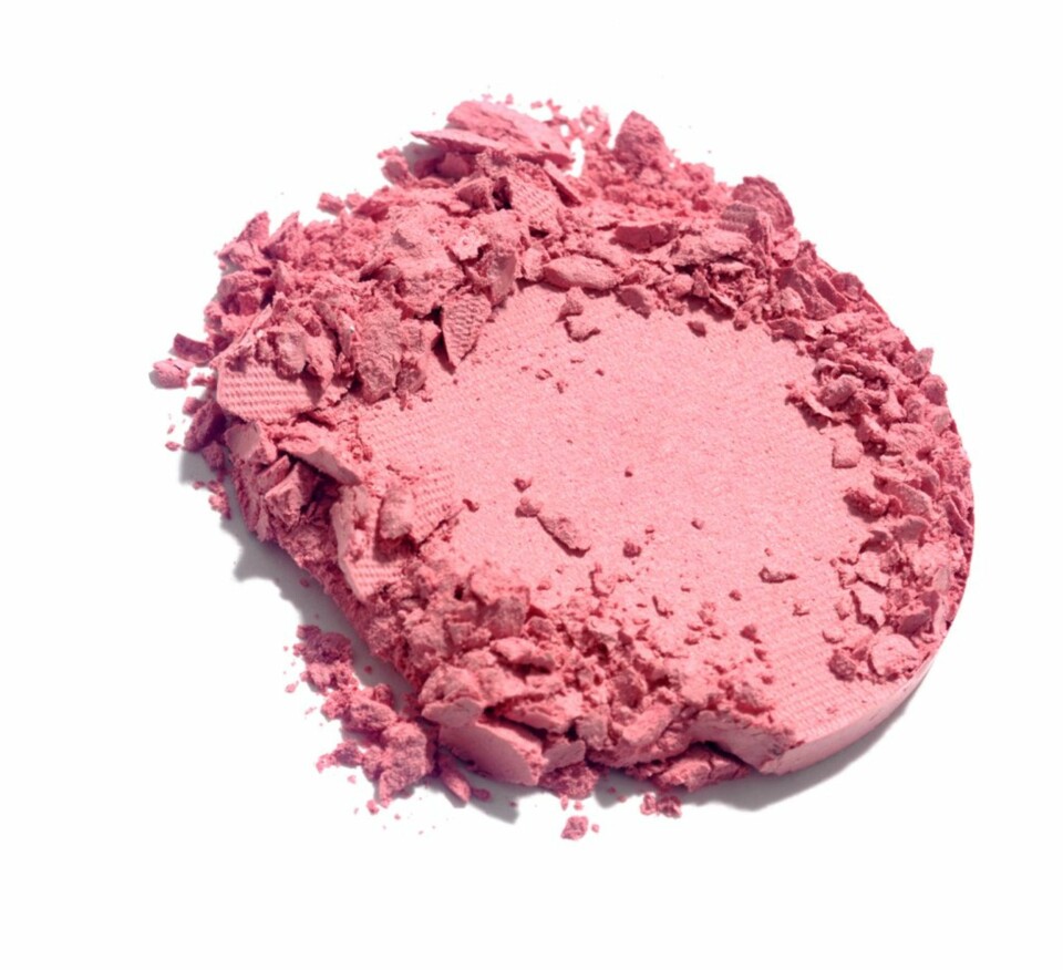Make Up Store Blush.