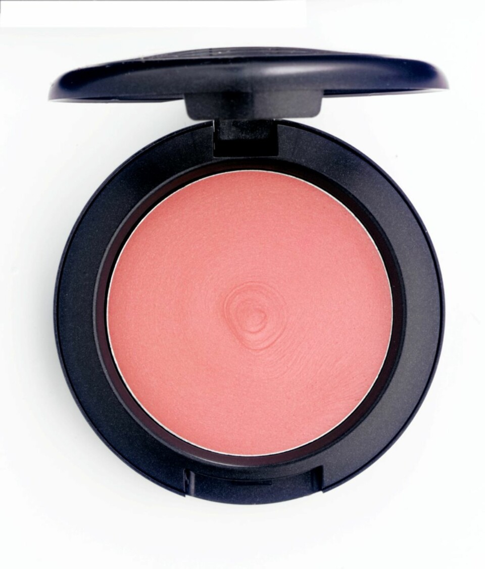 Mac Cosmetics Blushcreme.