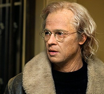 PRISVERDIG: Brad Pitt spiller en mann som blir født gammel og dør som baby i "The Curious Case of Benjamin Button"