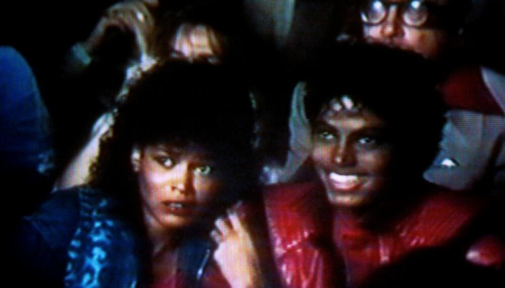 LEGENDARISK: Filmen Thriller varer i 13 minutter og satte i 1983 en helt ny standard for musikkvideo.