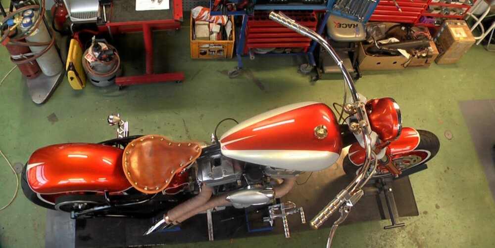 BOBBER: Lav bred og komfortabel. BOBBER: Lav bred og komfortabel.